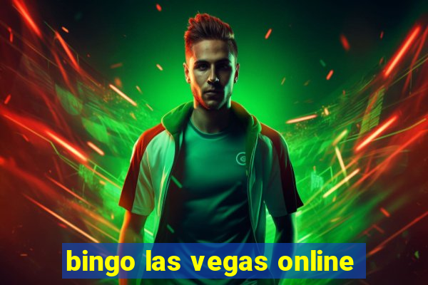 bingo las vegas online